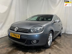 Volkswagen Golf Variant - 1.6 TDI Highline BlueMotion
