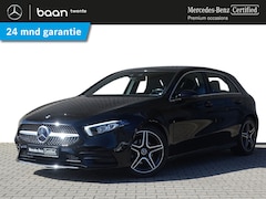 Mercedes-Benz A-klasse - A 180 AMG Line | Smartphone integratie | Achteruitrijcamera | DAB+ | Alarm Kl. 3 | Stoelve