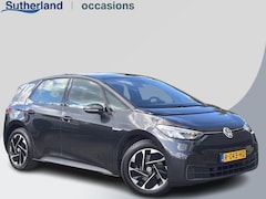 Volkswagen ID.3 - Pro 58 kWh | Stoelverwaming | Adaptive Cruise | Navigatie | Apple Carplay/Android Auto | E