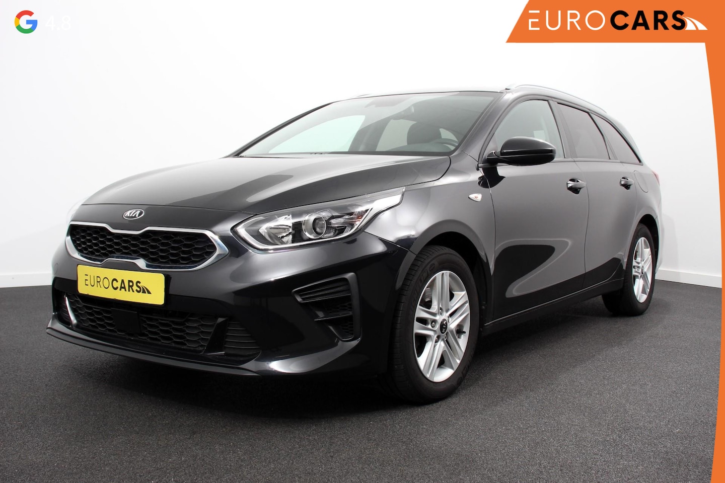 Kia Cee'd Sportswagon - Ceed SW 1.0 T-GDi 100 pk Active Navigatie Apple Carplay/Android Auto Climate Control Cruis - AutoWereld.nl