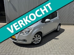 Opel Agila - 1.0 Berlin|Airco|Elektrische ramen|Nap