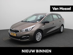 Kia Cee'd Sportswagon - 1.6 GDI ComfortPlusLine Navigator | Trekhaak | Bluetooth | Bi-xenon | Airco | Multifunctio