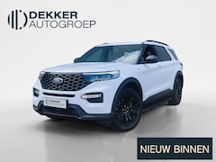 Ford Explorer - 3.0 V6 EcoBoost PHEV ST-Line 457 pk AWD 7-persoons - B&O Premium Audio - stoelkoeling - le