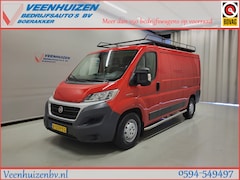 Fiat Ducato - 2.3MultiJet 130pk L2/H1 3000kg Trekgewicht Euro 6