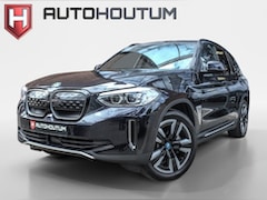 BMW iX3 - 80 kWh | SOH 99% | Panoramadak | Trekhaak | Leder | Camera