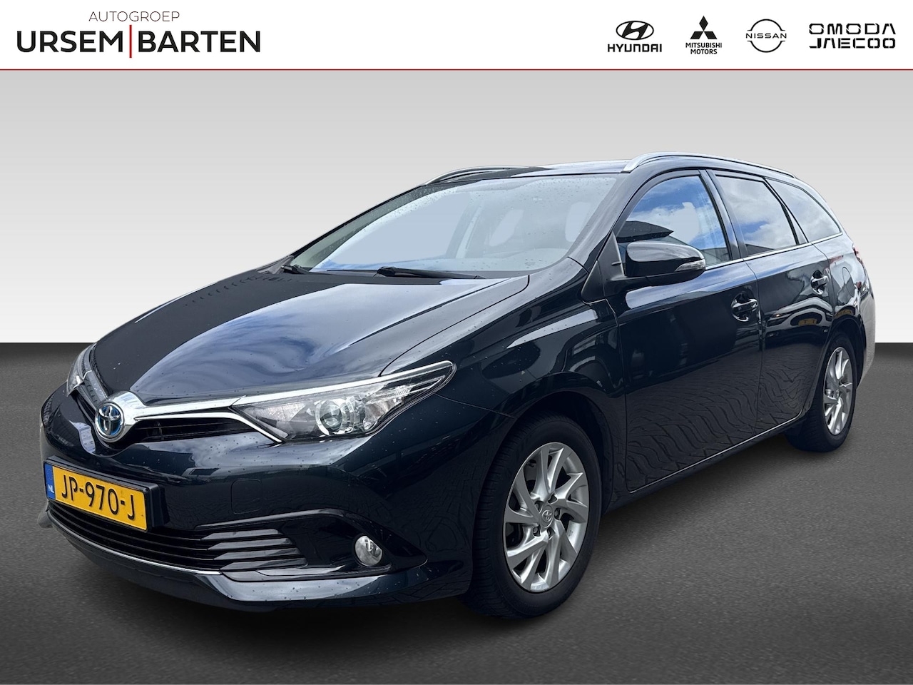 Toyota Auris - 1.8 Hybrid Trend 1.8 Hybrid Trend - AutoWereld.nl