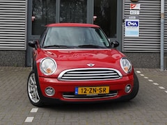 MINI One - 1.4 Pepper - NAP - Airco - Nieuwe APK