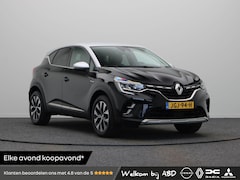 Renault Captur - TCe 90pk Techno | Achteruitrijcamera | Parkeersensoren voor en achter | Apple Carplay & An