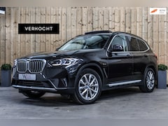 BMW X3 - XDrive30e High Executive *Pano*Camera*Head-Up*Laser*Trekhaak