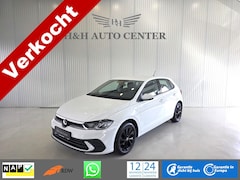 Volkswagen Polo - 1.0 TSI Life |CARPLAY|CAMERA|PDC|