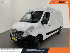 Renault Master - T35 2.3 dCi L2H2 130PK Airco Cruise Control Navigatie Parkeersensoren 2-zits