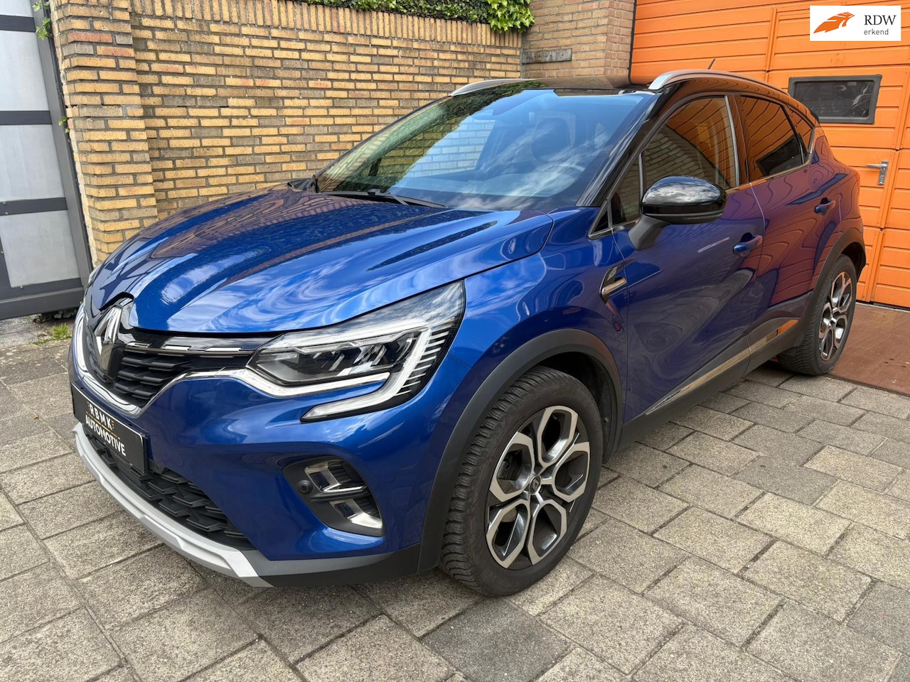 Renault Captur - 1.3 TCe 130 Edition One - AutoWereld.nl