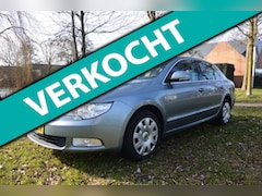 Skoda Superb - 1.4 TSI Comfort*airco*cruise*trekhaak