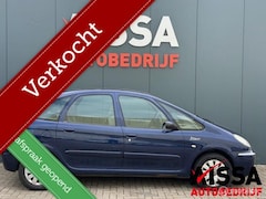 Citroën Xsara Picasso - 2.0i-16V Exclusive AUTOMAAT AIRCO CRUISE TREKHAAK
