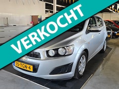 Chevrolet Aveo - 1.4 LT/AUTOMAAT/AIRCO/CRUISE/N.A.P/