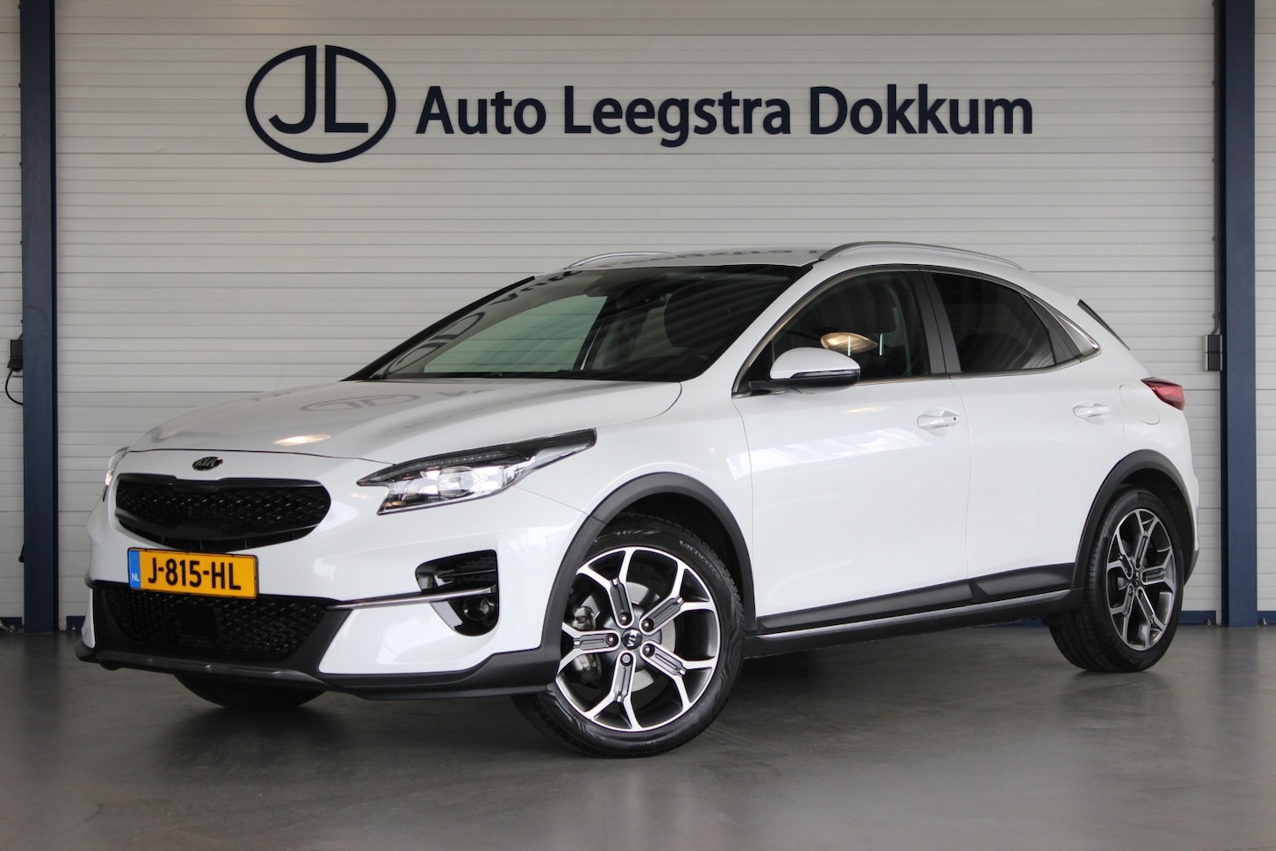 Kia XCeed - 1.4 T-GDi DynamicPlusLine Afn. Trekhaak | Carplay | Camera | Adapt. Cruise | Bluetooth | S - AutoWereld.nl
