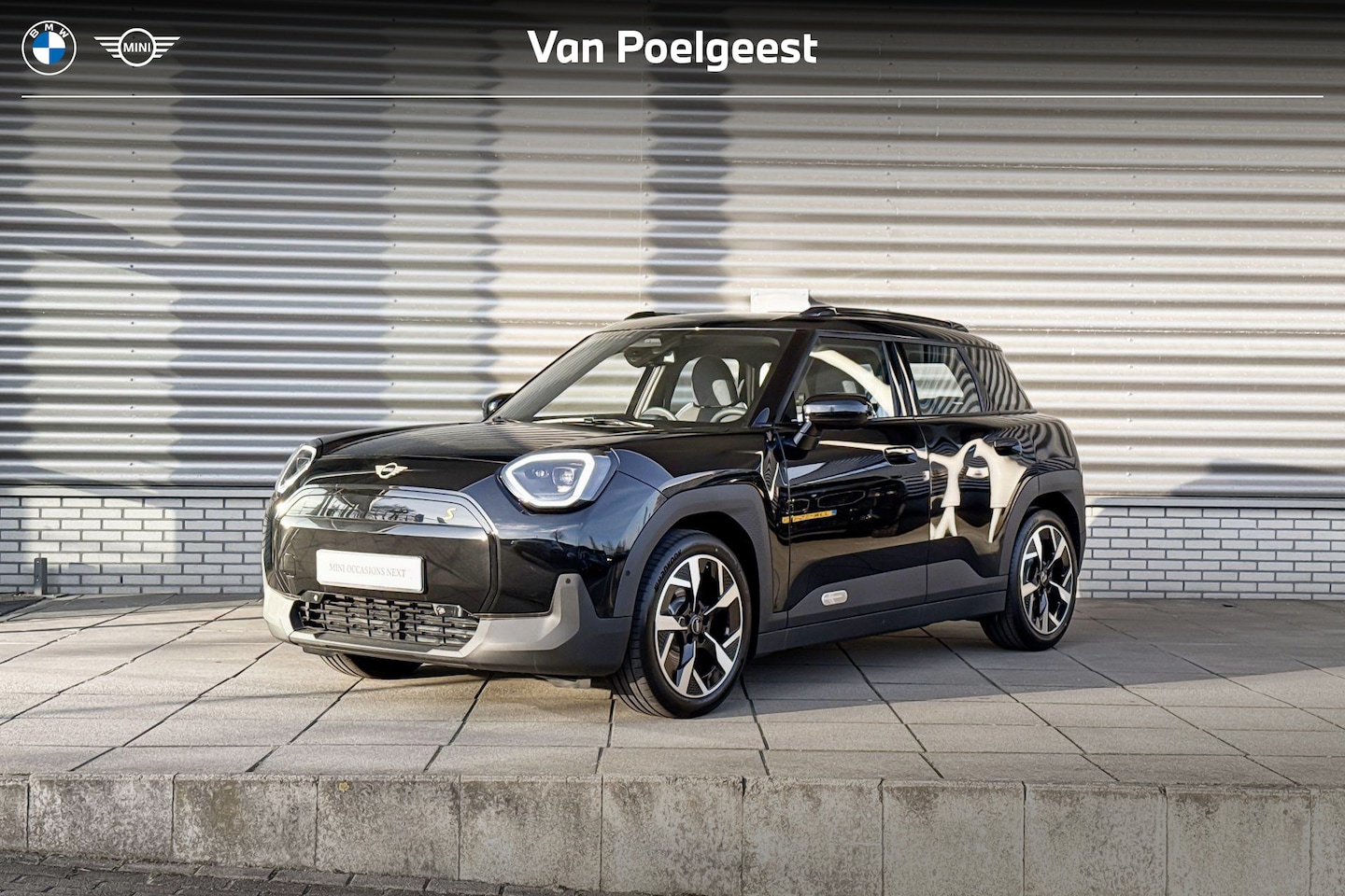 MINI Aceman - SE Classic S 54.2 kWh - AutoWereld.nl