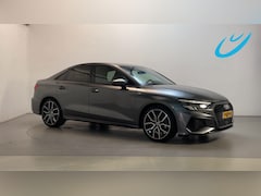 Audi A3 Limousine - 35 TFSI S Edition Adaptive Cruise LED Navigatie Leder-Stof