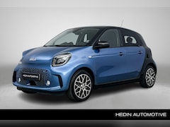 Smart Forfour - EQ Comfort PLUS 18 kWh | Exclusiefpakket | Winterpakket | Panoramadak | Lederen Bekleding