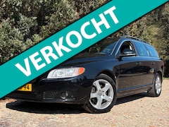 Volvo V70 - 1.6 T4 Limited Edition | Automaat | Dealer Onderhouden
