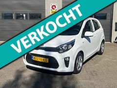 Kia Picanto - 1.0 DPi ComfortLine 5p*Airco*Garantie