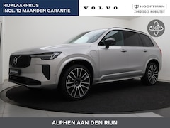 Volvo XC90 - T8 PLUG-IN HYBRID ULTRA DARK *NIEUW MODEL* LUCHTVERING B&W AUDIO
