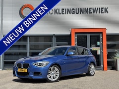 BMW 1-serie - 116i Executive / Navigatie / M Pakket / Stoelverwarming / M Stuur & Stoelen / Winterset /