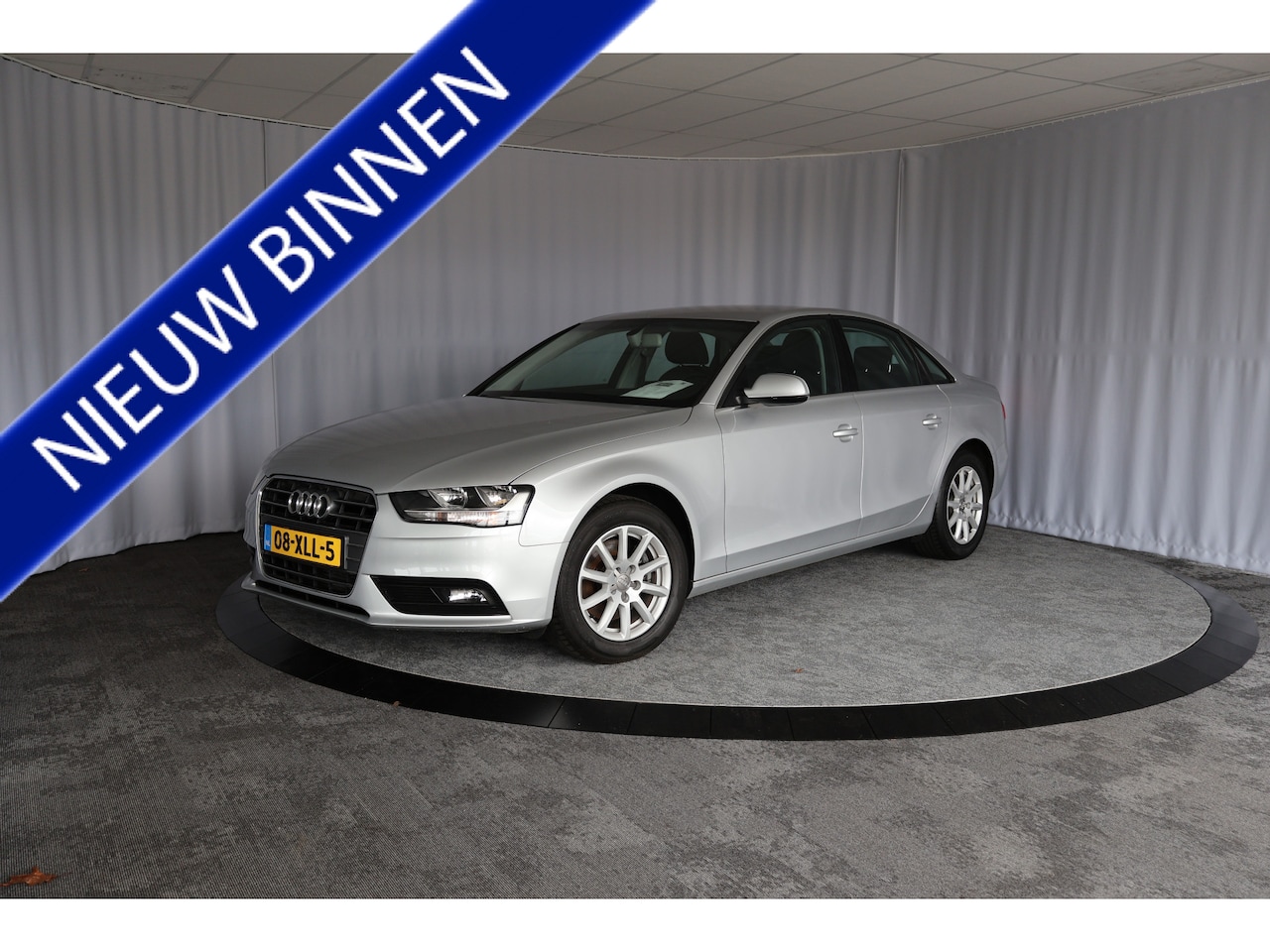 Audi A4 Limousine - 1.8 TFSI Pro Line Business, Trekhaak, Navi, PDC - AutoWereld.nl
