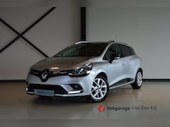 Renault Clio Estate - 0.9 TCe Limited |Trekhaak|cruise controle|Keyless entry|Dealer onderhouden|airco