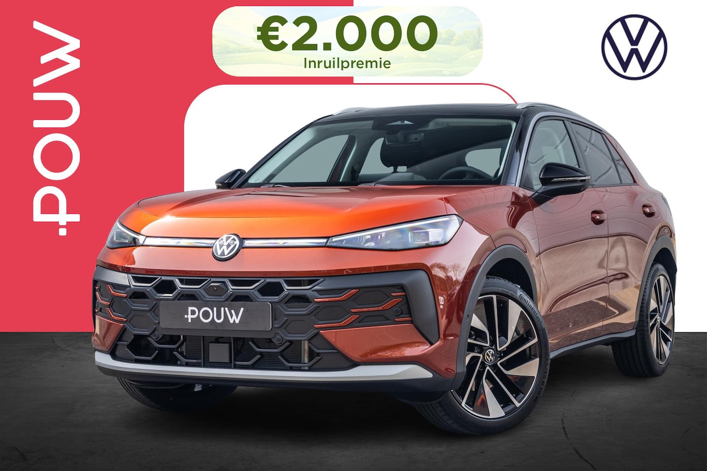 Volkswagen T-Roc - 1.5 eTsi 150pk Style First Edition | Trekhaak | Panoramadak - AutoWereld.nl