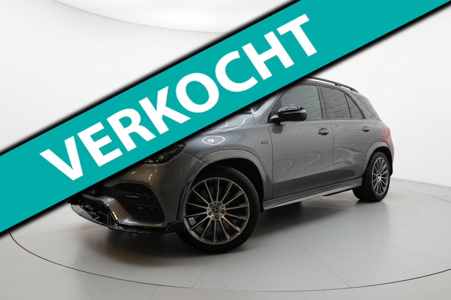 Mercedes-Benz GLE-Klasse - 350 e 4MATIC AMG NIGHT 360 DISTR - AutoWereld.nl
