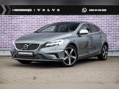 Volvo V40 - T3 Benzine R-Design | Stoelverwarming | 17 inch velgen | Navigatie | Parkeercamera | LED k