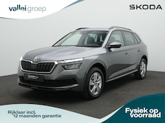 Skoda Kamiq - 1.0 TSI 110 pk Ambition | Cruise Control | Apple Carplay | Parkeersensoren achter