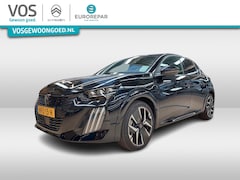 Peugeot 208 - Hybrid 145 e-DCS6 GT Automaat | Navi | Airco | Keyless | Drive assist | Parkeerhulp