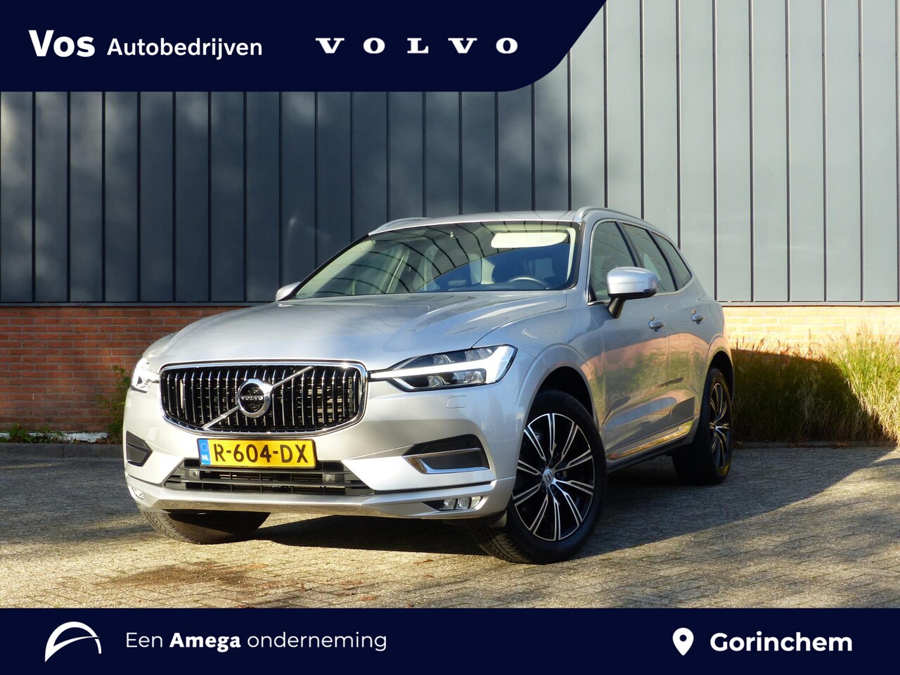 Volvo XC60 - T4 Inscription - AutoWereld.nl