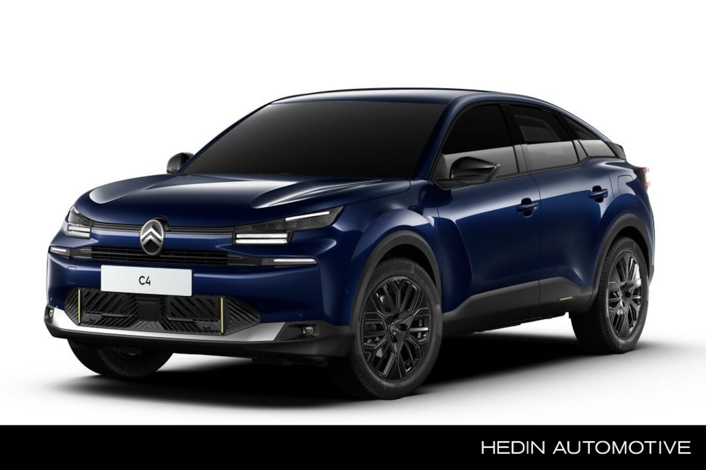 Citroën C4 - 1.2 Hybrid 145pk Max | Panoramadak | Camera | Adaptive cruise control | Head-up display - AutoWereld.nl