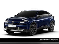 Citroën C4 - 1.2 Hybrid 145pk Max | Panoramadak | Camera | Adaptive cruise control | Head-up display