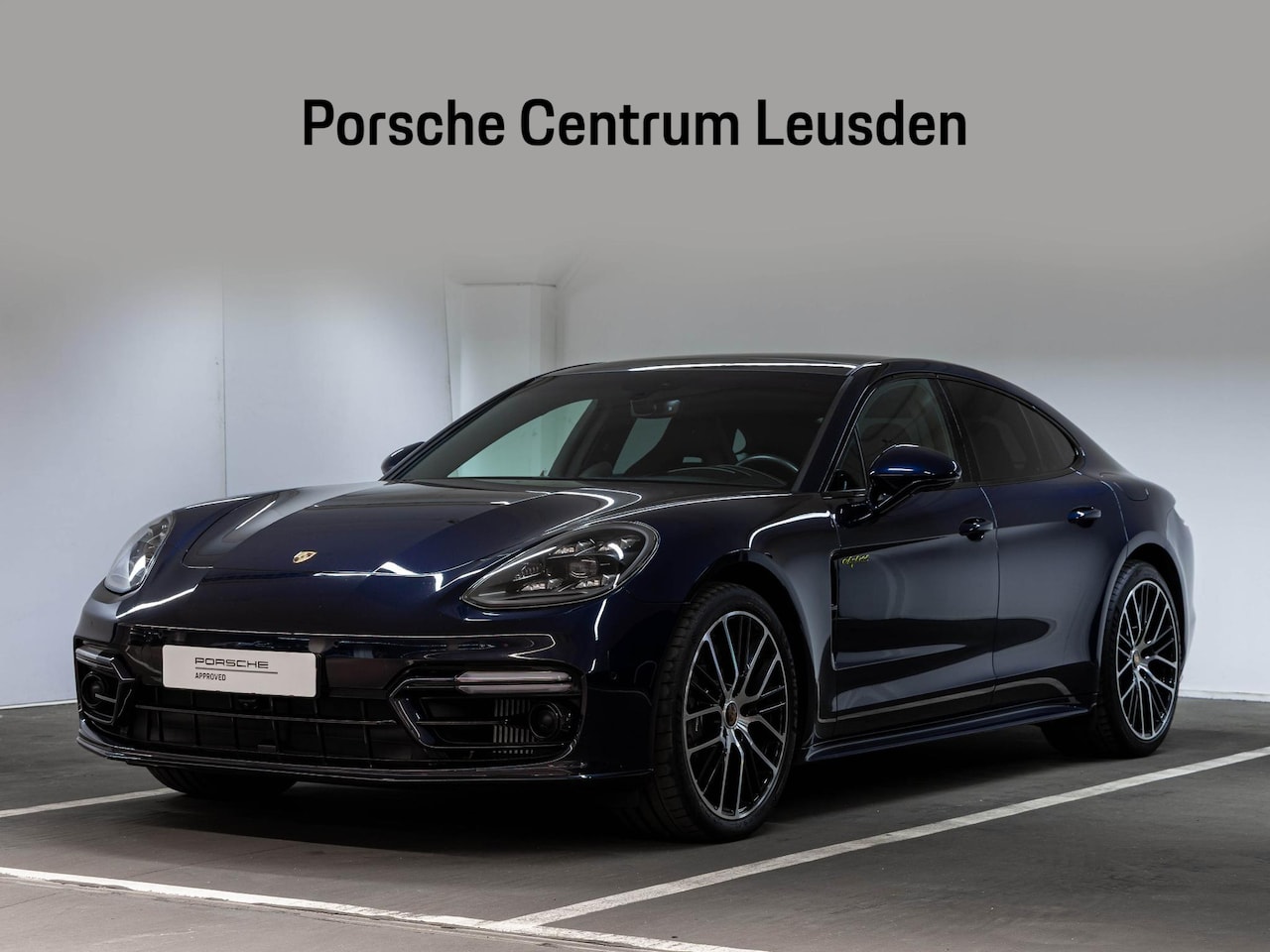 Porsche Panamera - 2.9 4 E-Hybrid 2.9 4 E-Hybrid - AutoWereld.nl