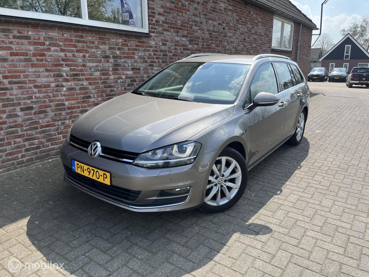 Volkswagen Golf Variant - 1.4 TSI Connected Series 1.4 TSI Connected Series - AutoWereld.nl