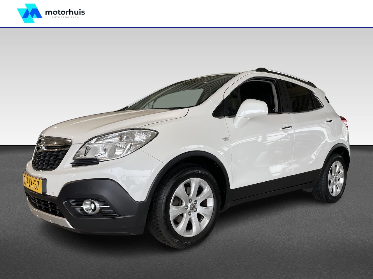 Opel Mokka - 1.4 TURBO 16V S&S 103KW H6 - AutoWereld.nl