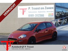 Fiat Punto Evo - 0.9 TwinAir Street MEENEEMPRIJS/HANDELSPRIJS/EXPORTPRIJS APK TOT 20-08-2026