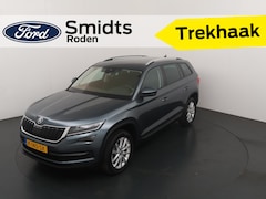Skoda Kodiaq - 1.5 TSI 150 pk Business Edition | Trekhaak | Camera | El. a. klep | Canton audio | Stoel