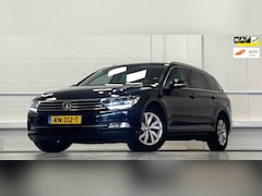 Volkswagen Passat Variant - 1.6 TDI Comfortline Business A/T Navi Trekhaak LED Mooi