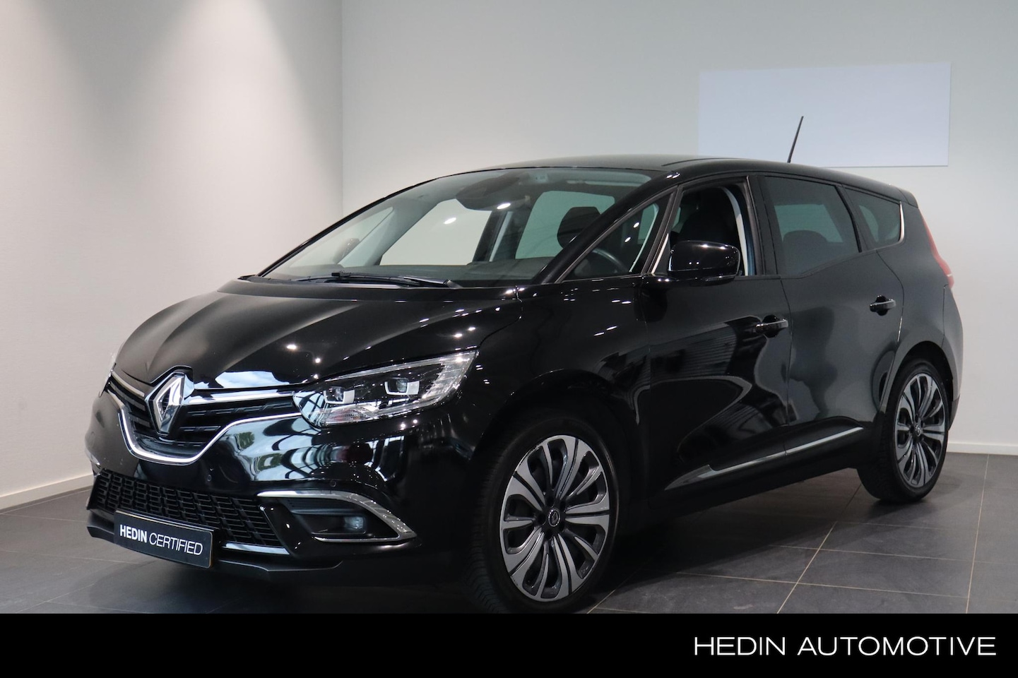 Renault Grand Scénic - 1.3 TCe Equilibre 7p. 1.3 TCe Equilibre 7p. - AutoWereld.nl