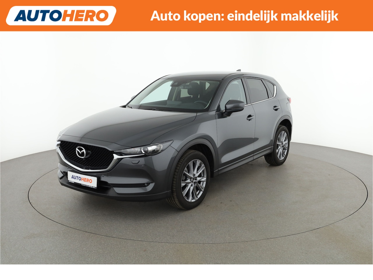 Mazda CX-5 - 2.0 SkyActiv-G 165 | UT52099| - AutoWereld.nl