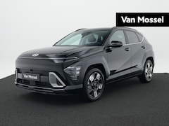 Hyundai Kona - 1.6 GDI HEV Premium | Lederen bekleding | Stoelverkoeling | Stoelverwarming | Stuurverwarm