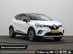 Renault Captur - E-Tech Hybrid 145pk techno |Groot scherm | Achteruitrijcamera | Apple Carplay | Android Au