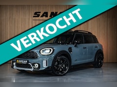 MINI Countryman - 1.5 Cooper S E ALL4 NORTHWOOD SPECIAL EDITION|SAGE GREEN|PANO|HUD|CHESTER LEDER|e-ZETELS|A