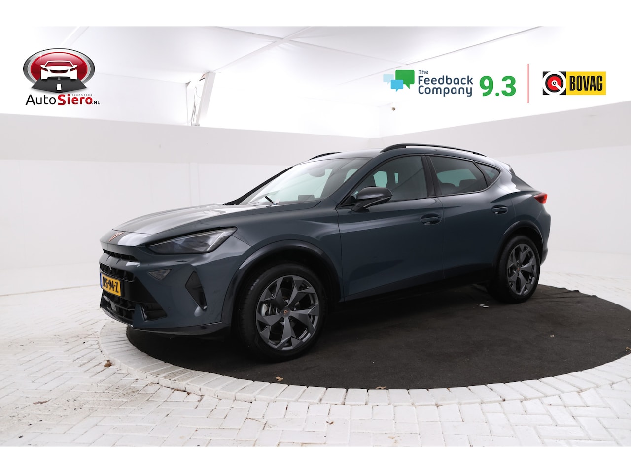 CUPRA Formentor - 1.5 TSI e-Hybrid Business Automaat, Fabrieksgarantie, - AutoWereld.nl