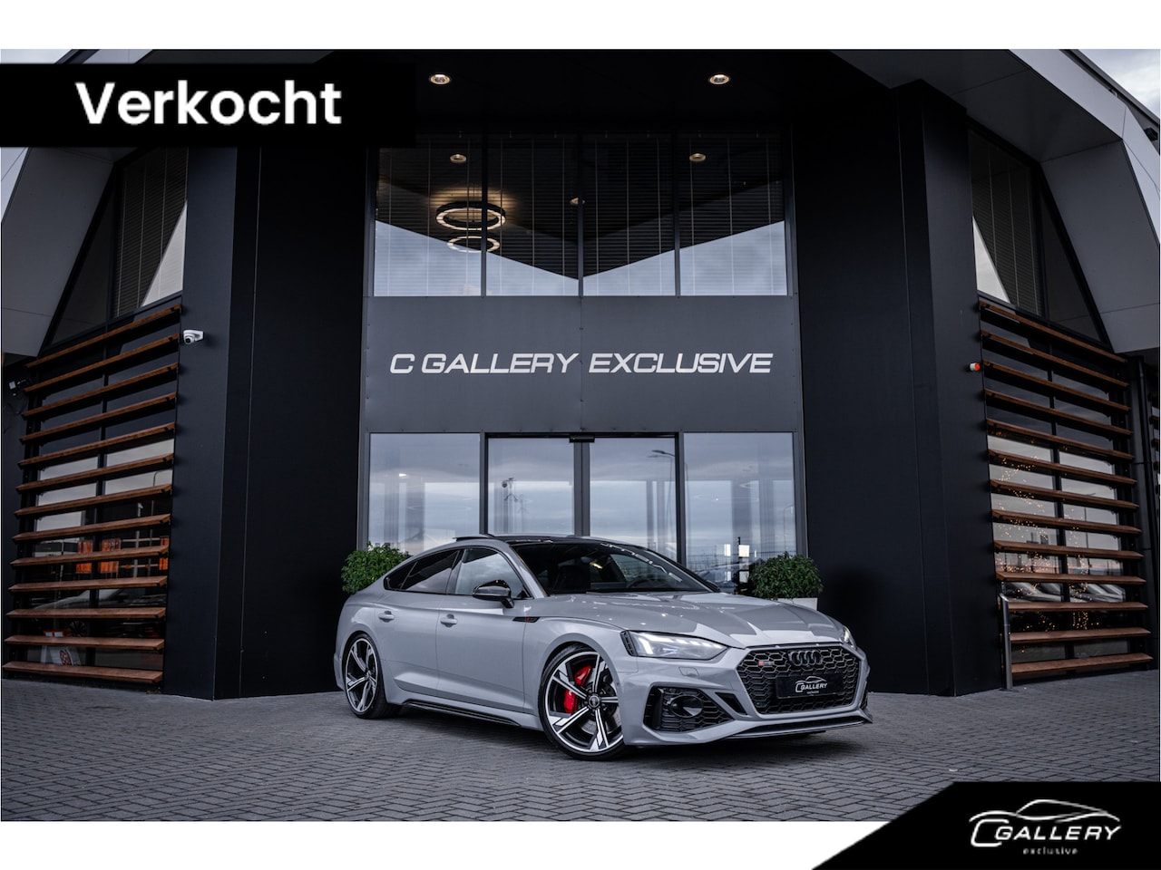 Audi RS5 - Sportback 2.9 TFSI quattro - RS Dynamic | Milltek | Panorama | B&O | Alcantara - AutoWereld.nl